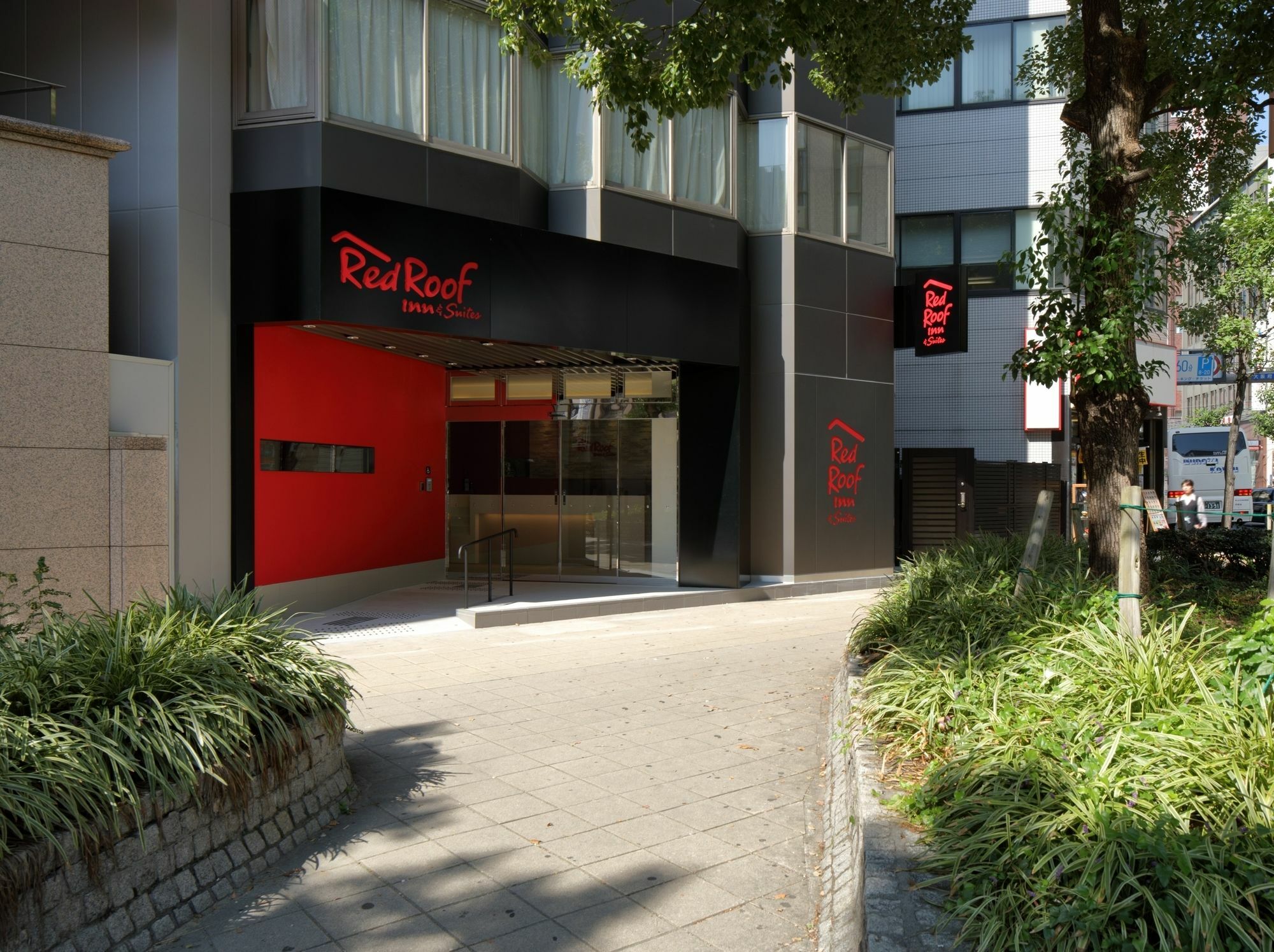Hotel Red Roof & Namba Nipponbashi 3*