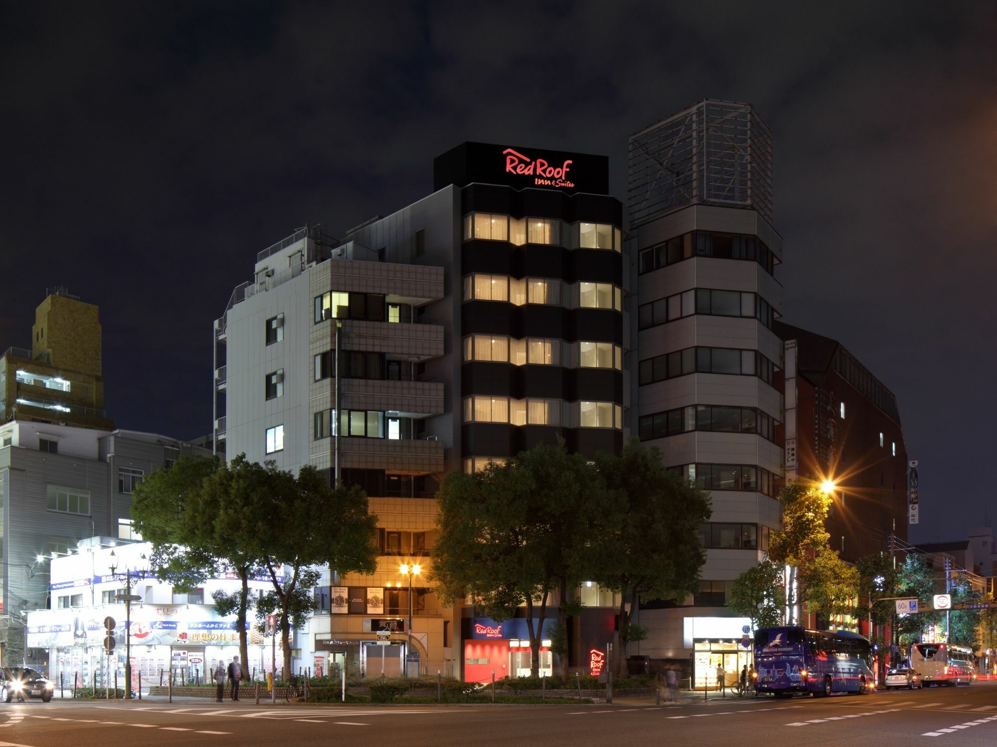 Red Roof & Namba Nipponbashi 3*